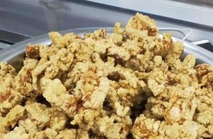 Master Teacher Teaches You How to Make Freshly Fried Small Crispy Pork Belly - Secret Recipe, Even Beginners Can Learn!