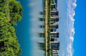 Beautiful Xi'an, the Most Charming District – Bahe East Road: Driving Along the Ba River East, Wandering Through a Painting