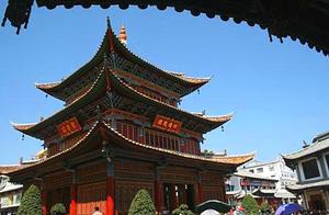 The ancient city of Yuxi, Yunnan, resembles a square official seal, with the Niu Belt as the central element.