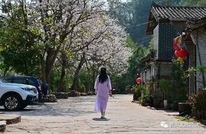 The Ripples in Na Ke Li Carry the Fragrance of Old White Flowers: Listening to the Flowing Water and the Echoes of Horsehooves on Ancient Paths