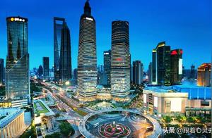 The Only City in China with Two 500-Meter Skyscrapers