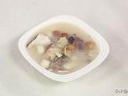 Clear Lung Fish Bone Soup with Lotus Root – A Nourishing and Flavorful Dish for Lung Health