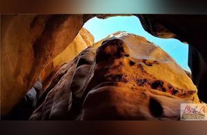 Qincheng Stone Gorge Group: A Natural Wonder of the Loess Plateau!