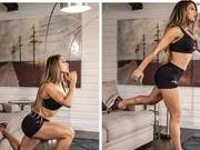 Another Golden Movement for Leg Training – Bulgarian Split Squats: How to Do It Correctly?