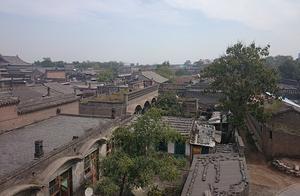 Most Popular Tourist City in Shanxi is Not Datong or Taiyuan, but a Four-Line City