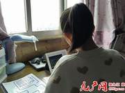 Ouyang Yuting, Class 4, Jiujiang No. 3 Middle School Senior 3 – Where Purpose Leads, No Distance is Too Far
