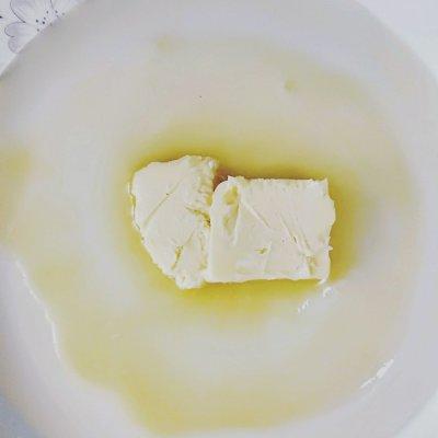 超好吃的麻薯肉松软欧包