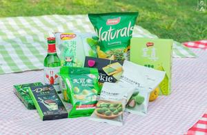 Original Flavor Color Series Snack Review: Matcha, Chives, Rosemary - All the Freshest Flavors of Spring