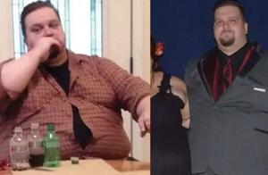 426-Pound Man Successfully Loses 200+ Pounds, Transforms into a Dazzlingly Handsome Young Man