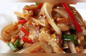 The Secret to Delicious Pig Ear is Revealed – Non-Stop Customers, Netizens Say: I Love This Most