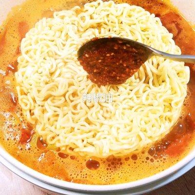 懒人必备—肥牛方便面