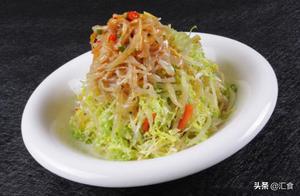 Refreshing Heart-of-Palm Sea Cucumber Skin – A Must-Order Small Dish for Seafood Lovers!