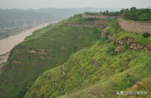 After Centuries of Change, a Forgotten Stone City by the Yellow River – Wubao Stone City