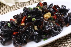 Do Wood Ear Mushrooms Always ‘Pop’ When Stir-Fried? Add One More Step to Prevent Them from Bursting into Flames and Keep Them Crispy and Fragrant