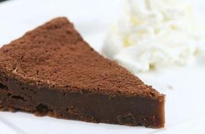Very Simple, Extremely Delicious Chocolate Dessert Blocks