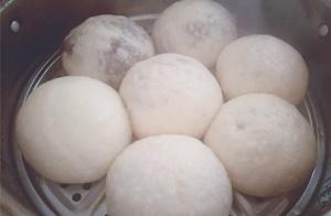 How to Make Soft and Elastic Sweet Bean Buns: Two Key Points