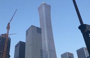 Beijing's Latest 'Favorite' – 24 Billion USD Construction Becomes Landmark Building