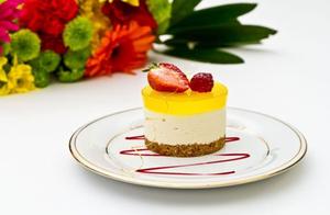 Psychology: Choose Your Favorite Dessert and Discover the Sweetness of Your Marriage