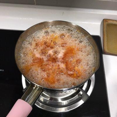 新手增强自信心的柚子茶！上桌秒光盘