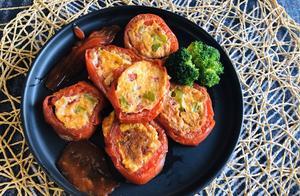 Five-Star Hotel Executive Chef's Creative Tomato and Egg Dishes - 15 Minutes to Deliciousness