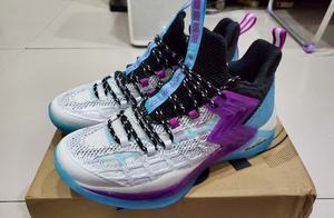 Gordon Basketball Tournament Signature Shoes, Featuring 361° Elastic Technology