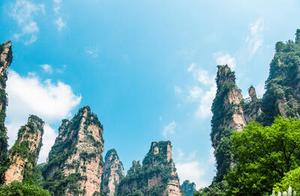 According to legend, the place where Zhang Liang once hid during the Han Dynasty was actually a fairyland?!