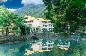 South Kunshan Nanshan Mountain Tired of Staying Home - Take a Trip to Nanshan Mountain and Enjoy the Natural Ecosystem