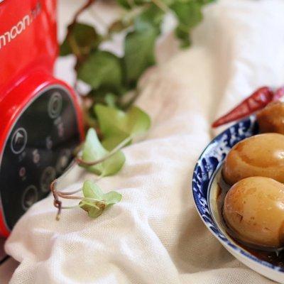 好吃到飞起的万能卤汁-卤鸡腿卤蛋，这样做0失败