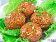 The Secret to Delicious Four Happiness Meatballs: A Detailed Explanation by a Master Chef on How to Make Them at Home