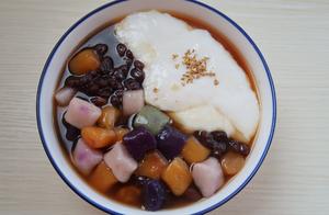 My Tapioca Dessert Jumps and Dances, Super Delicious Red Sugar Lychee Balls