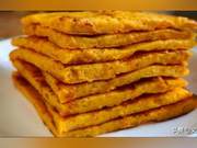 Tired of Potstickers and Oil Dough? 2 Sweet Potatoes and 1 Egg, Stir with Chopsticks, Solve the Family's Breakfast!