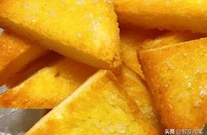 Baby Nutritional Food Recipes Recommendations: Honey Toast Dry, Apple Scones, Sweet Potato Small Biscuits