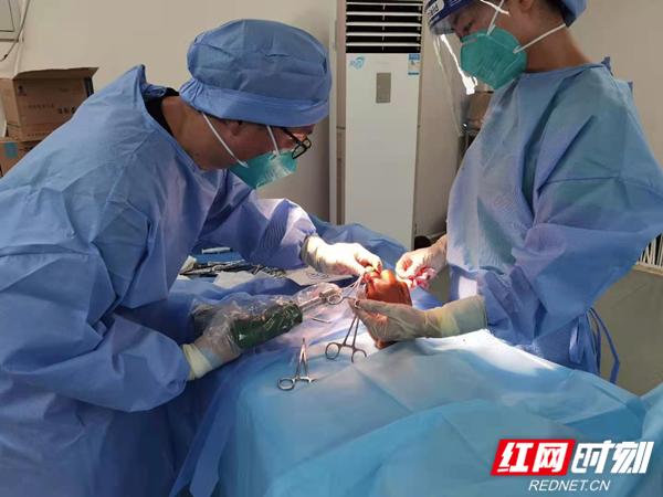 中南大学|援非日记丨难忘今宵