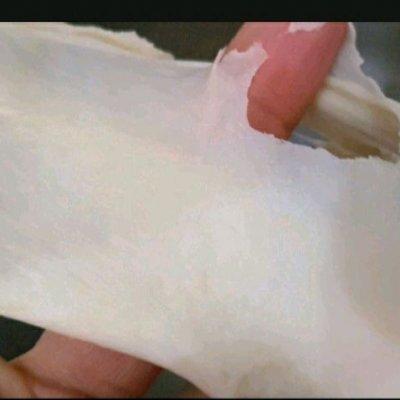 这道椰蓉面包藏着小惊喜，瞬间征服你