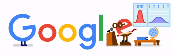 #太平洋电脑网#Google Doodle向与新冠病毒作战的科学家表示感谢