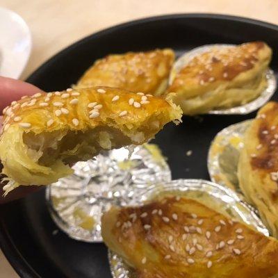 香蕉酥这样做也太好吃了吧！天天吃都不腻