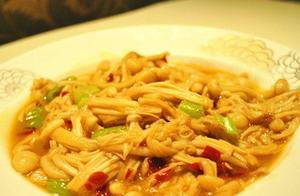 Homemade Spicy Wood Ear Mushrooms - Clean and Delicious, Highly Appetizing