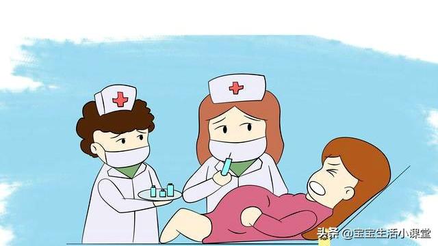 【你的育儿经】气愤！30岁妈妈医院生小孩医生要求顺产差点昏死过去，最终剖腹产