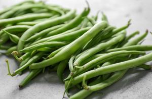 Braised Green Beans and Leafy Vegetables – Better Taste