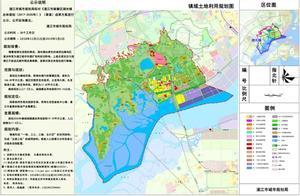 Will Zhanjiang City Develop to Huaguang Town? From a Planning Perspective, the Future Looks Promising