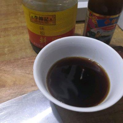 教你做肥羊盖饭，好吃不腻，每次做的都不够吃