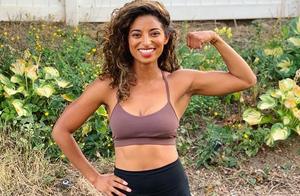 180-Pound Woman Loses 45 Pounds in 4 Months, Becomes a Coach – She Also Offers 3 Weight Loss Tips
