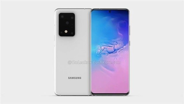 太平洋电脑网■三星Galaxy S20国行更多细节：骁龙865+1亿像素相机