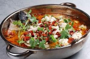 Carp Hot Pot Recipe