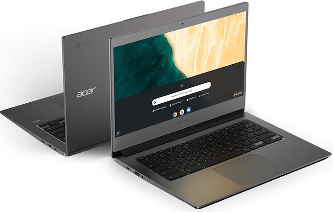 【太平洋电脑网】宏碁推出六款企业级Chrome PC 涵盖笔记本、变形本和台式机