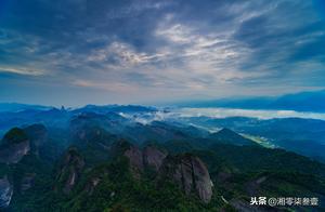Jia Shan Scenic and Historic Area, Hunan – Just Like Guilin Landscapes!