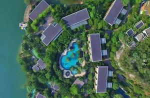 Dreamlike Resort Paradise Near Guangzhou - Flower City Wood Lotus Hotel Ticket for ¥688