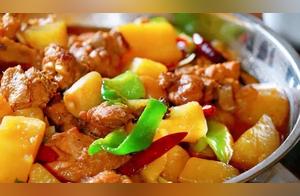 How to Make Delicious Authentic Big Plate Chicken? Chef Shares Techniques to Easily Make It at Home