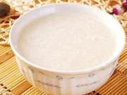 Morning Reading | A Bowl of Simple and Rustic White Porridge