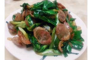 Garlic Sausage Stir-fry - Share Your Thoughts Below!